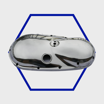 silchrome electro-polishing car parts